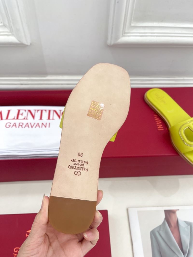 Valentino Slippers